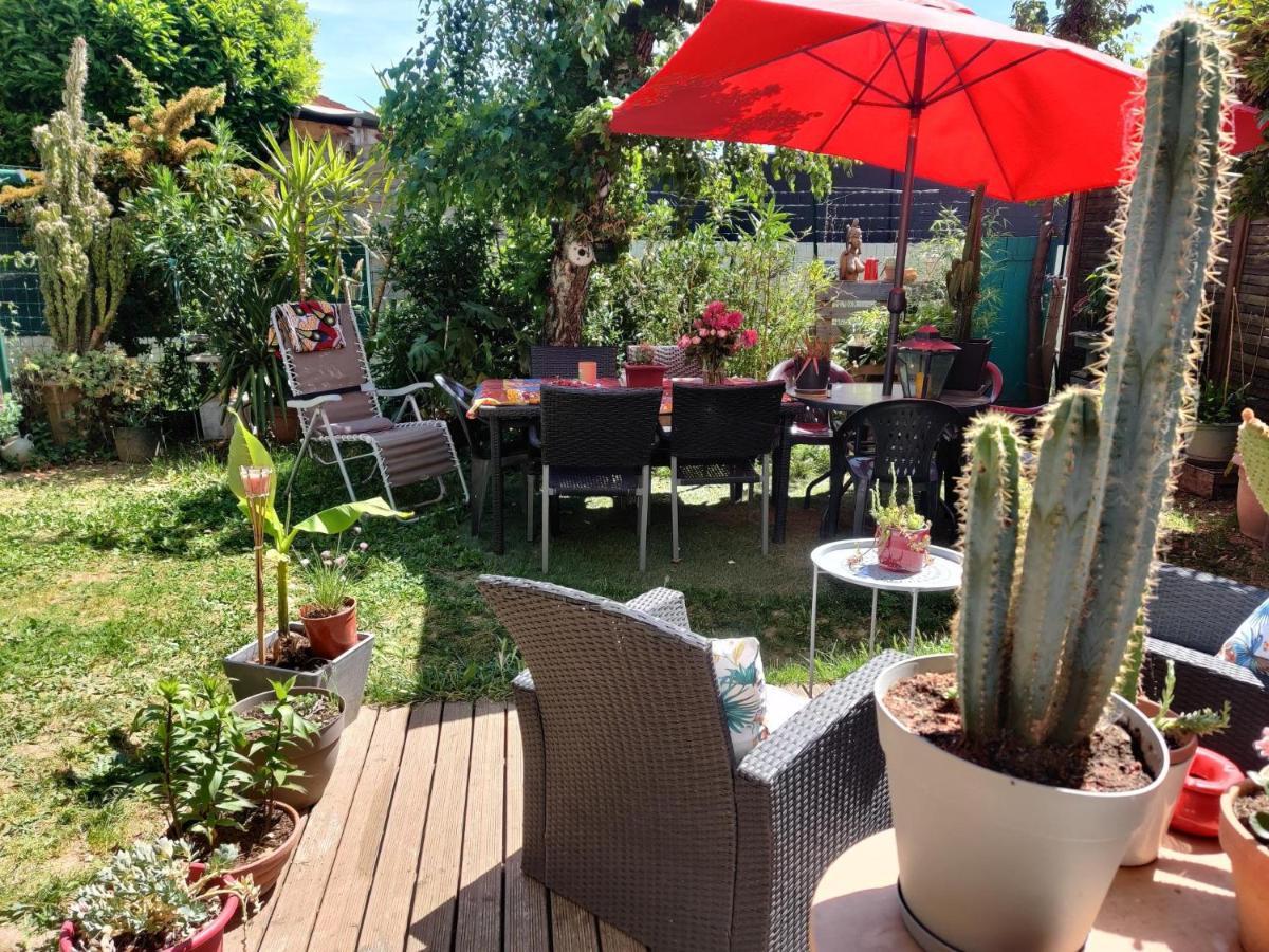 La Villa Bleue Beauchastel Экстерьер фото